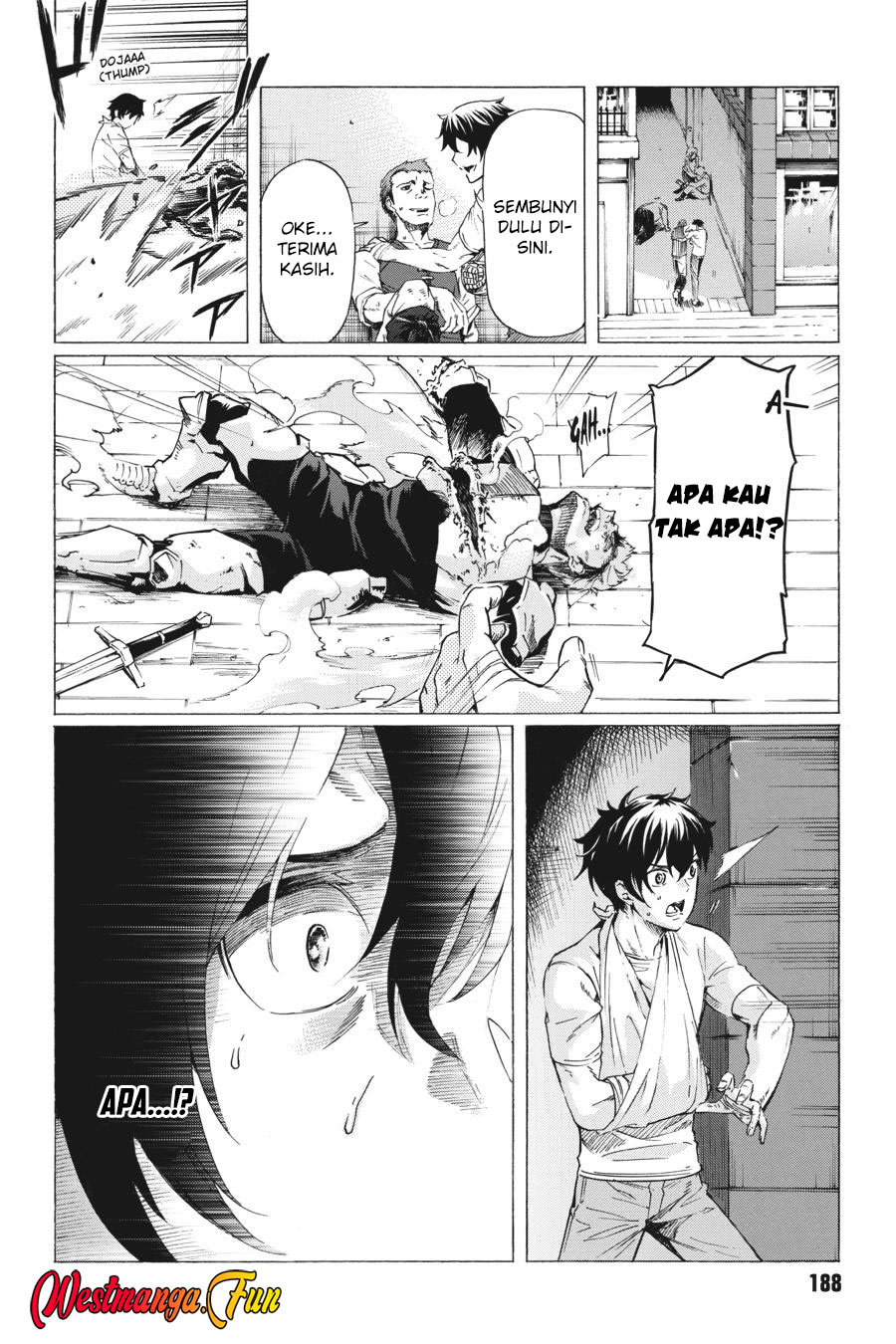Ichioku-nen Button O Renda Shita Ore Wa, Kizuitara Saikyou Ni Natteita Chapter 29 - halaman 3
