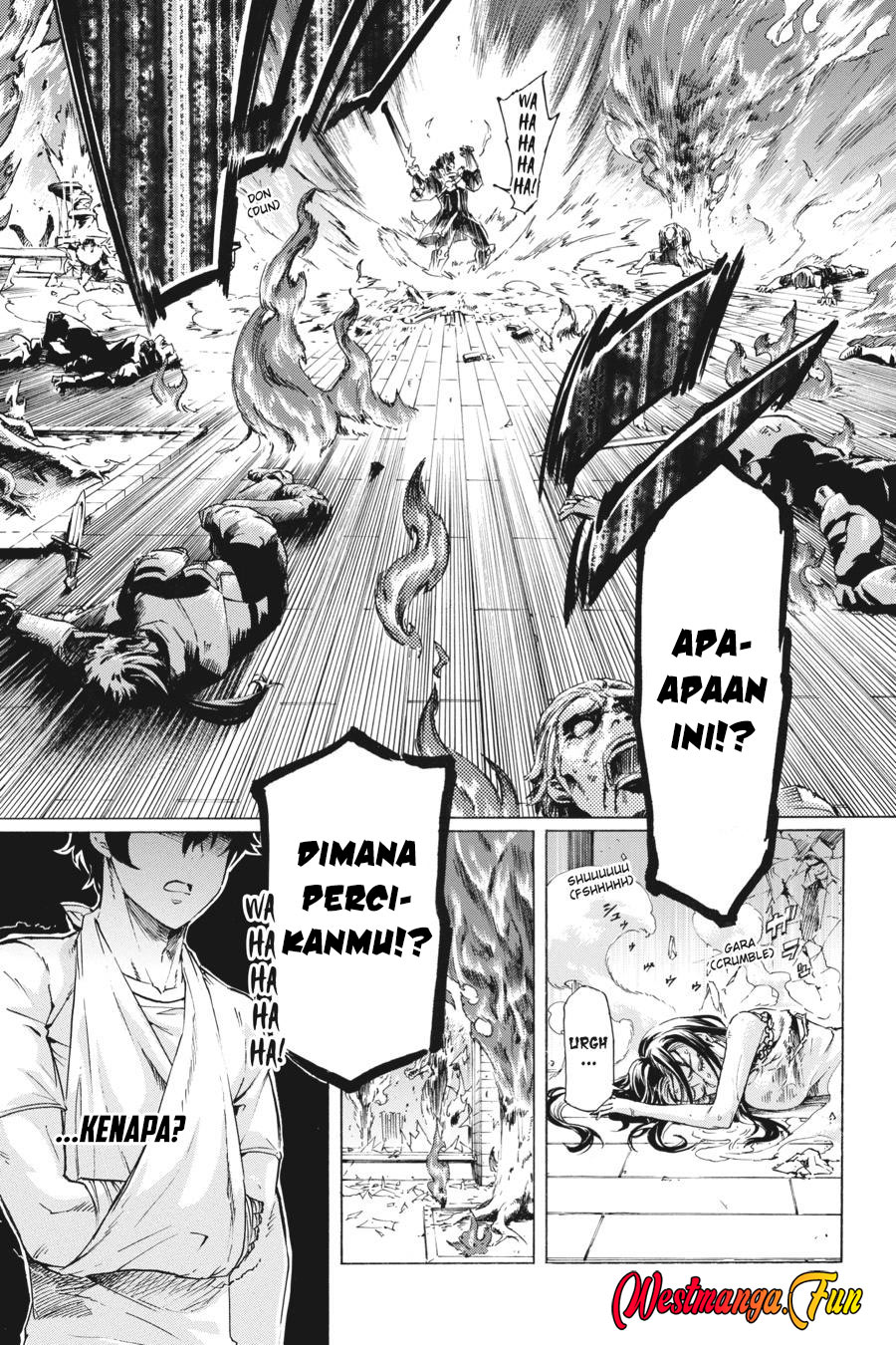 Ichioku-nen Button O Renda Shita Ore Wa, Kizuitara Saikyou Ni Natteita Chapter 29 - halaman 4