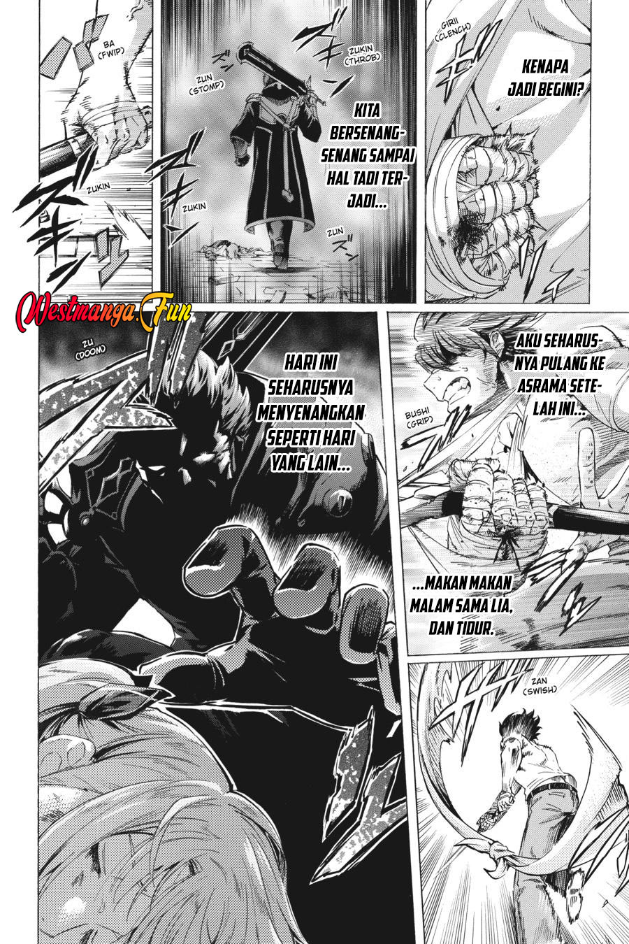 Ichioku-nen Button O Renda Shita Ore Wa, Kizuitara Saikyou Ni Natteita Chapter 29 - halaman 5