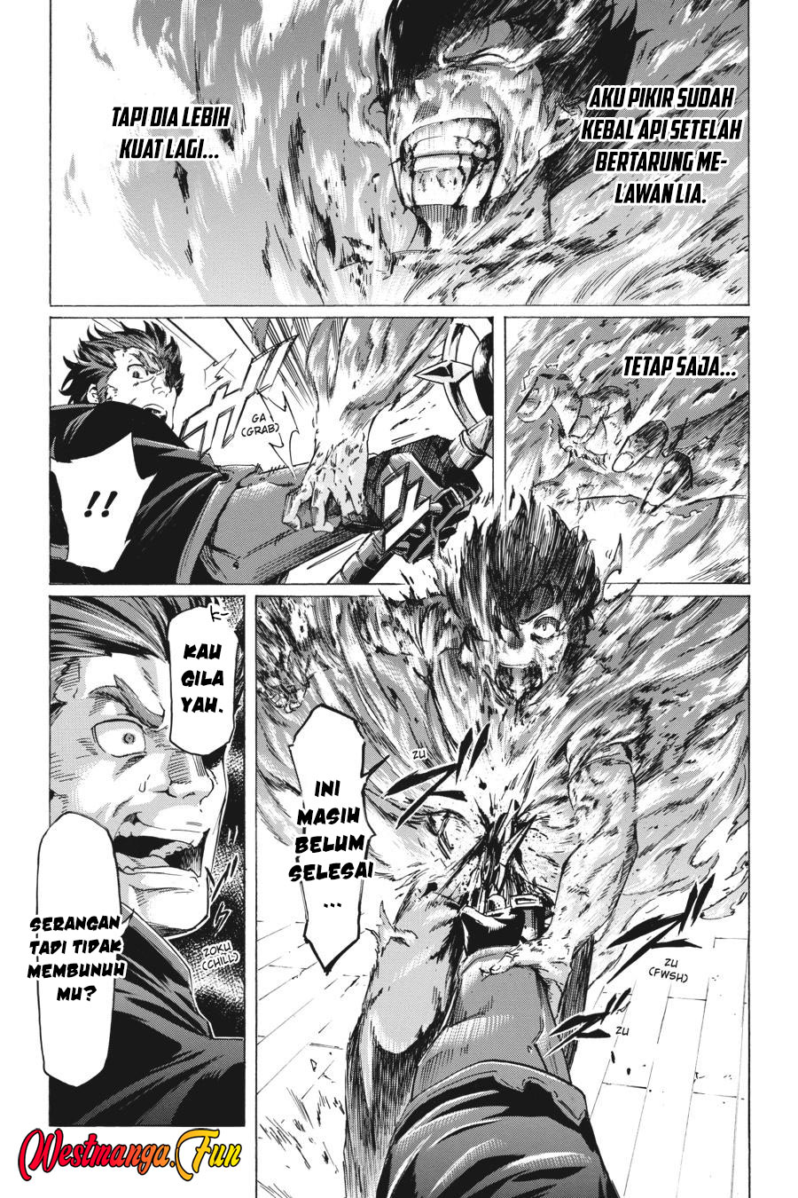 Ichioku-nen Button O Renda Shita Ore Wa, Kizuitara Saikyou Ni Natteita Chapter 29 - halaman 9