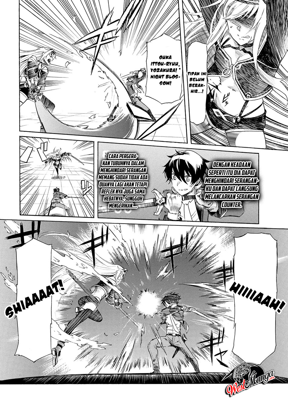 Ichioku-nen Button O Renda Shita Ore Wa, Kizuitara Saikyou Ni Natteita Chapter 3.1 - halaman 10