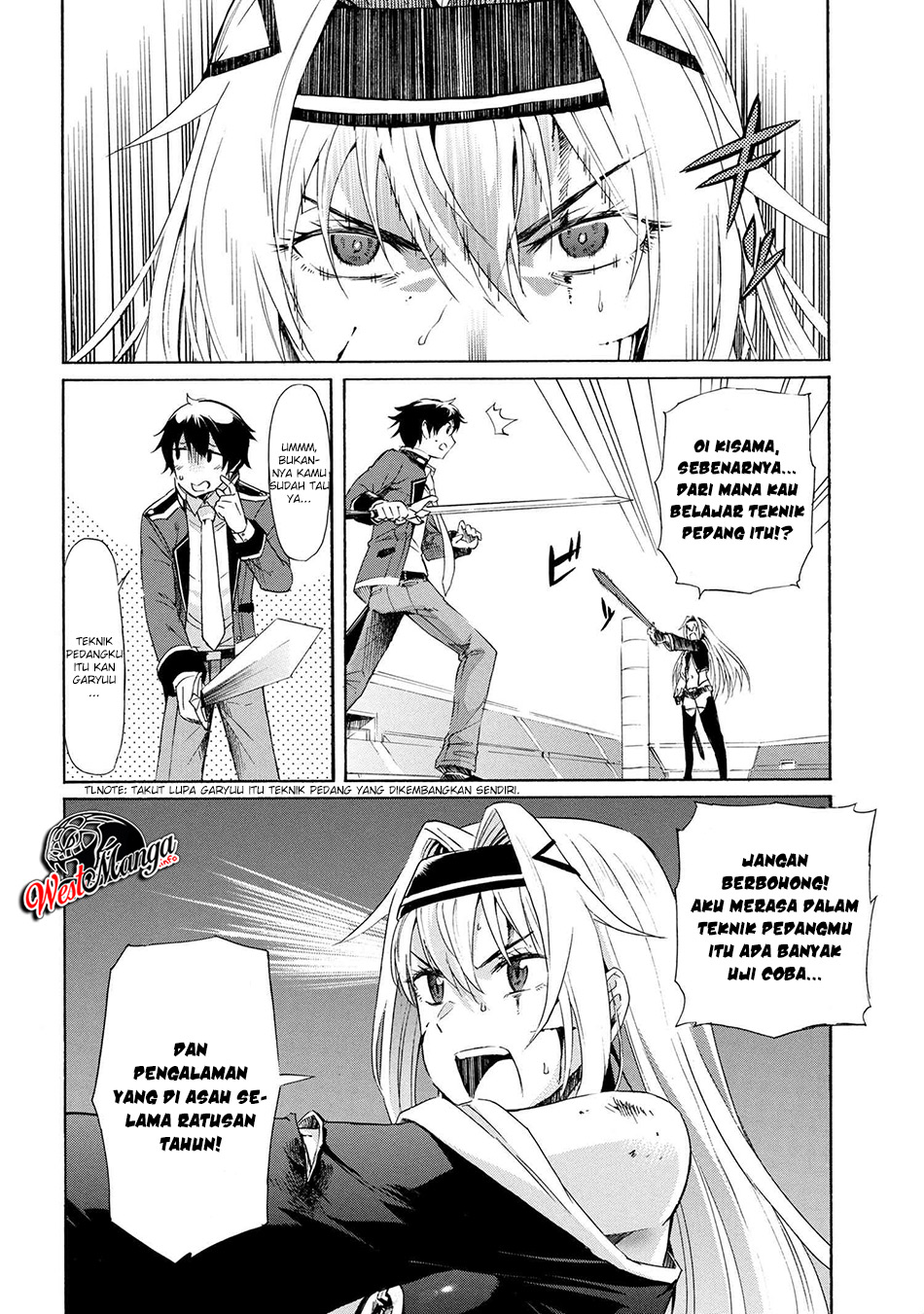 Ichioku-nen Button O Renda Shita Ore Wa, Kizuitara Saikyou Ni Natteita Chapter 3.1 - halaman 12