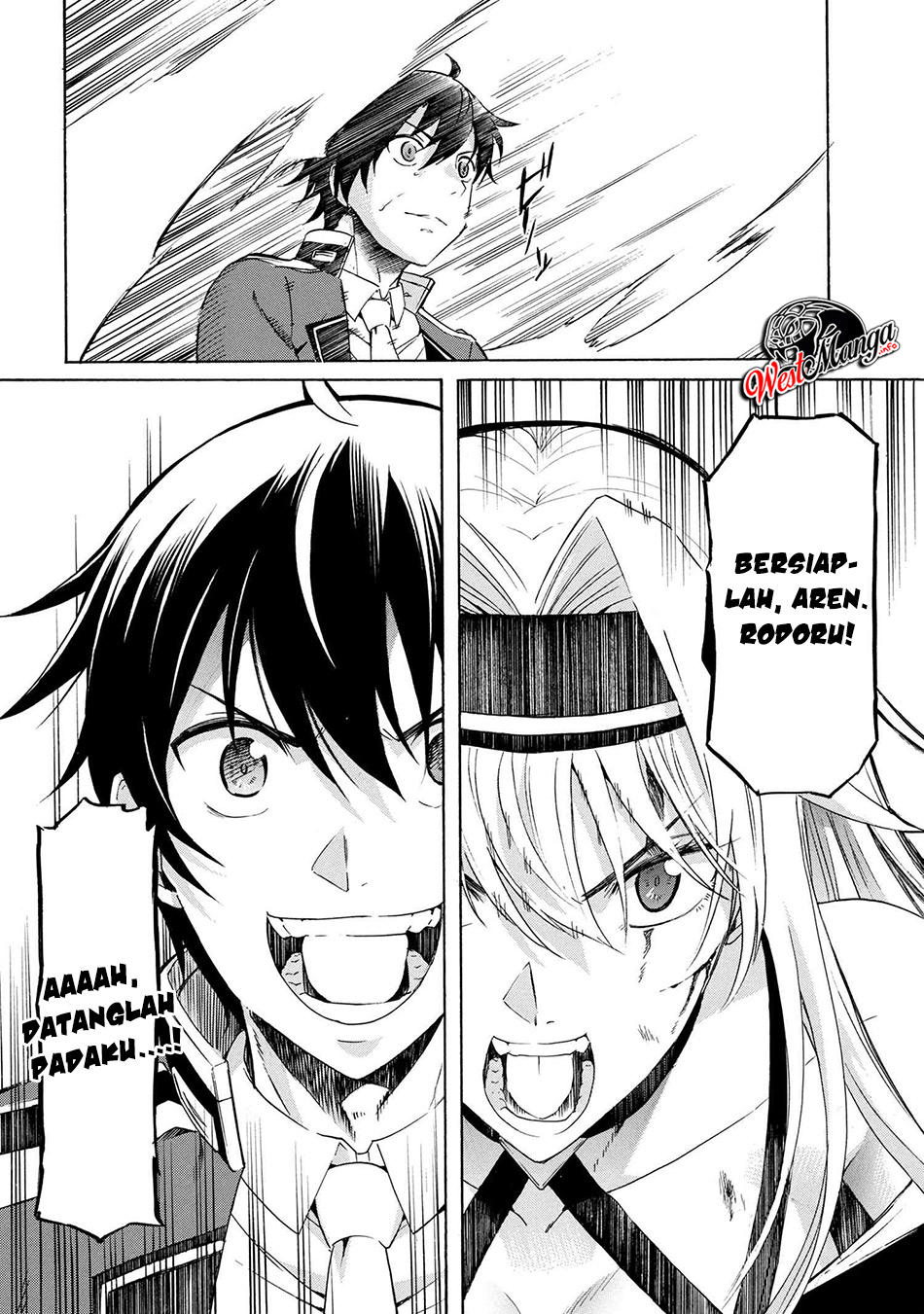 Ichioku-nen Button O Renda Shita Ore Wa, Kizuitara Saikyou Ni Natteita Chapter 3.1 - halaman 14