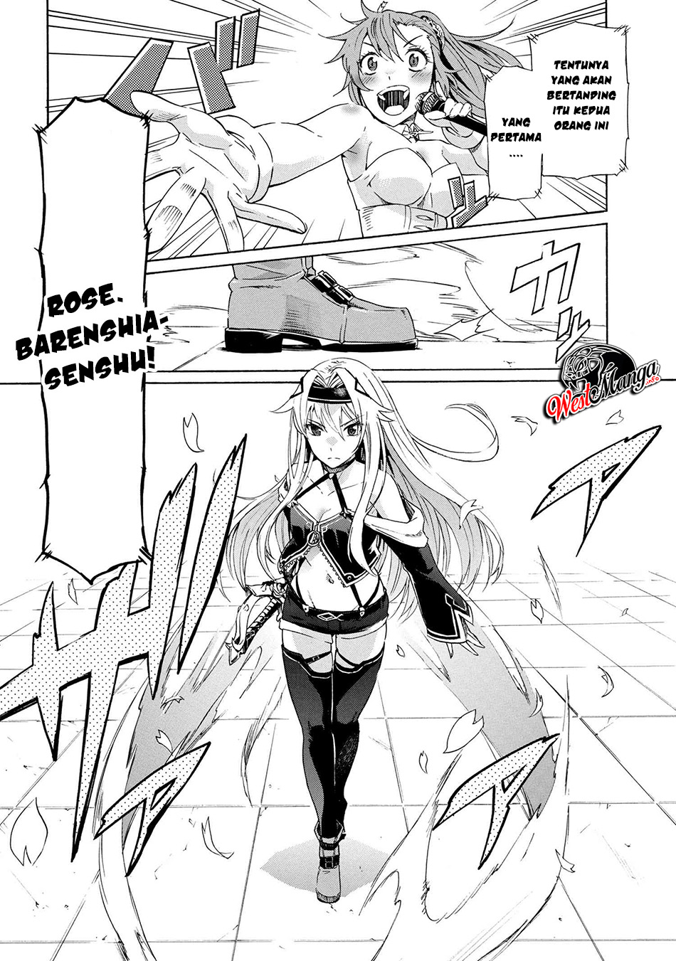 Ichioku-nen Button O Renda Shita Ore Wa, Kizuitara Saikyou Ni Natteita Chapter 3.1 - halaman 2