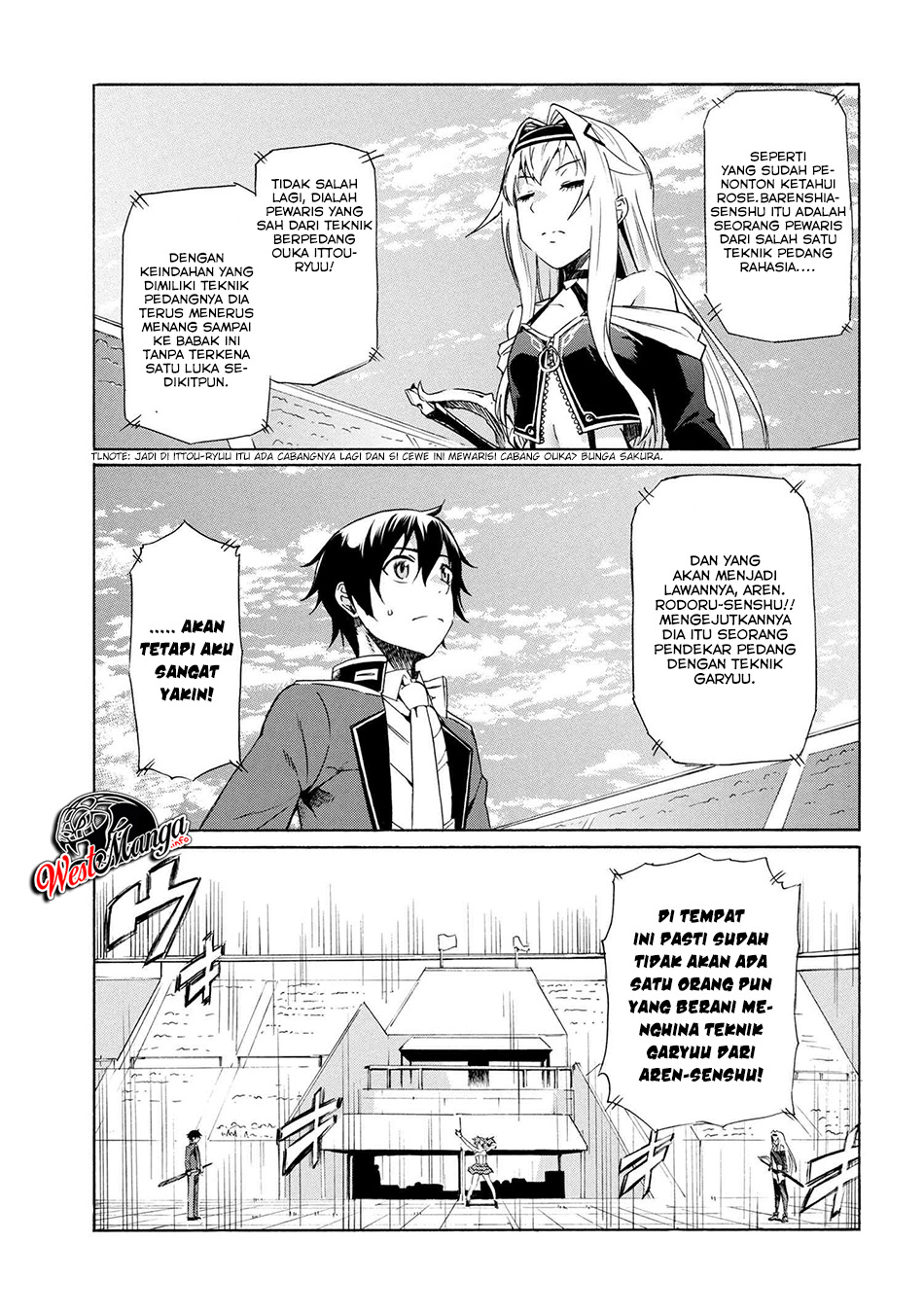 Ichioku-nen Button O Renda Shita Ore Wa, Kizuitara Saikyou Ni Natteita Chapter 3.1 - halaman 3