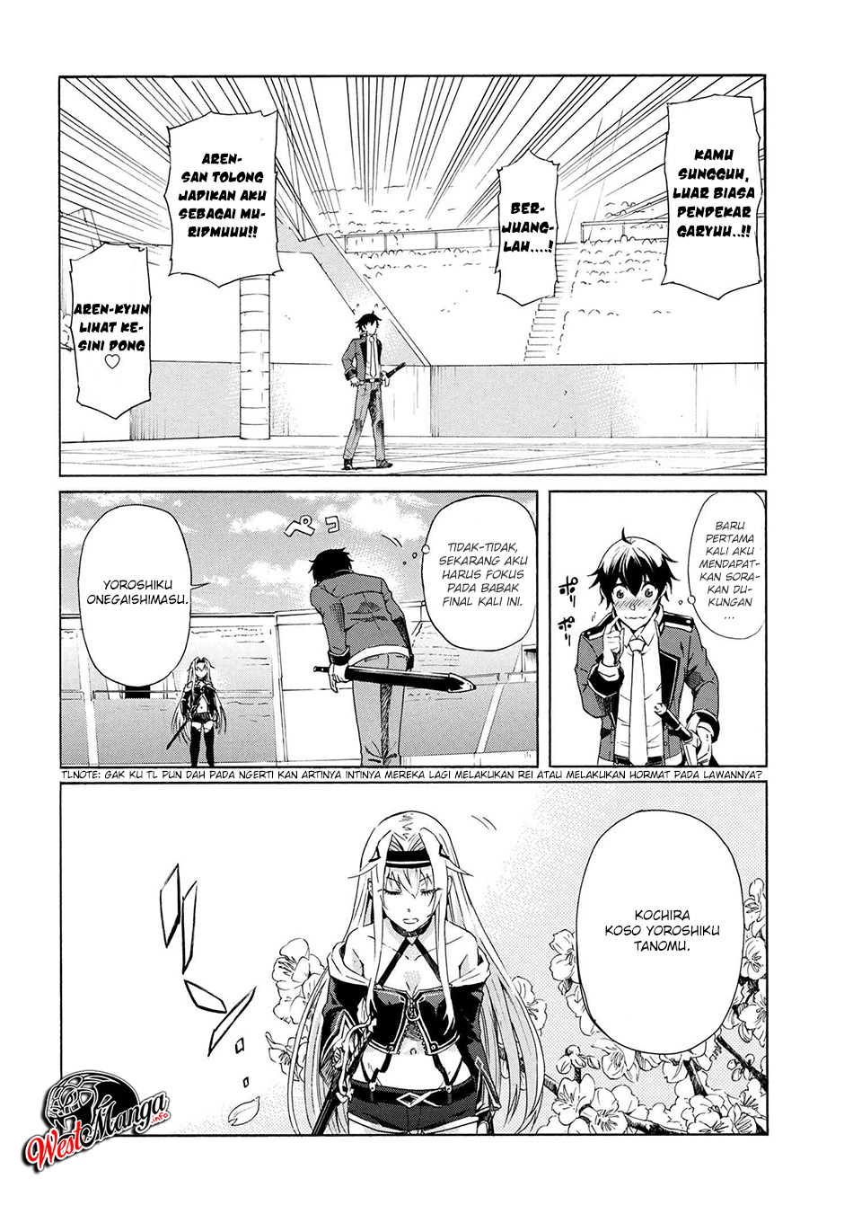 Ichioku-nen Button O Renda Shita Ore Wa, Kizuitara Saikyou Ni Natteita Chapter 3.1 - halaman 4