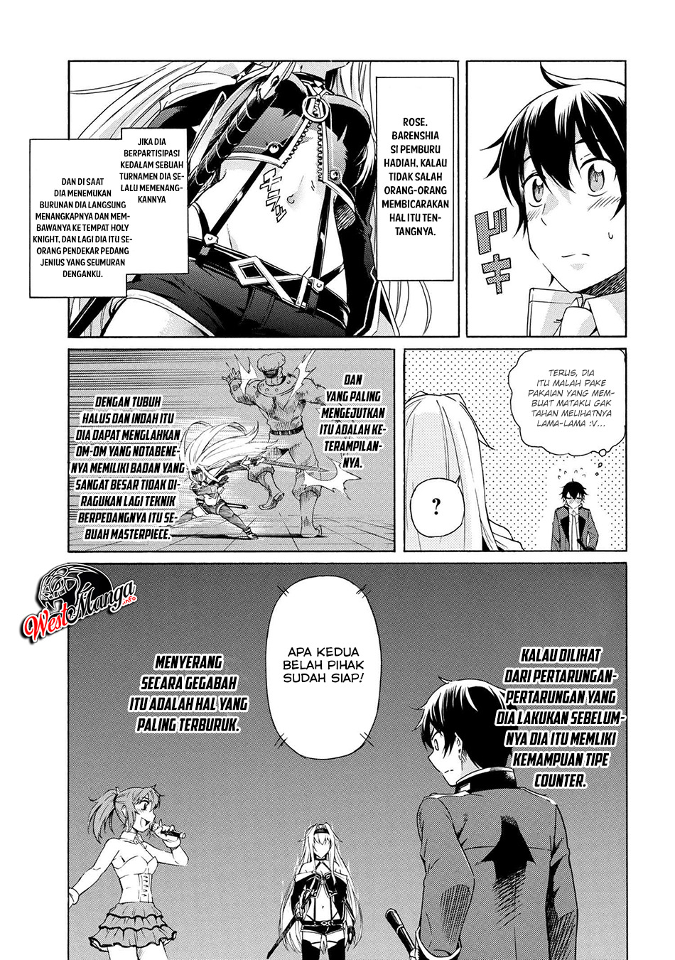 Ichioku-nen Button O Renda Shita Ore Wa, Kizuitara Saikyou Ni Natteita Chapter 3.1 - halaman 5