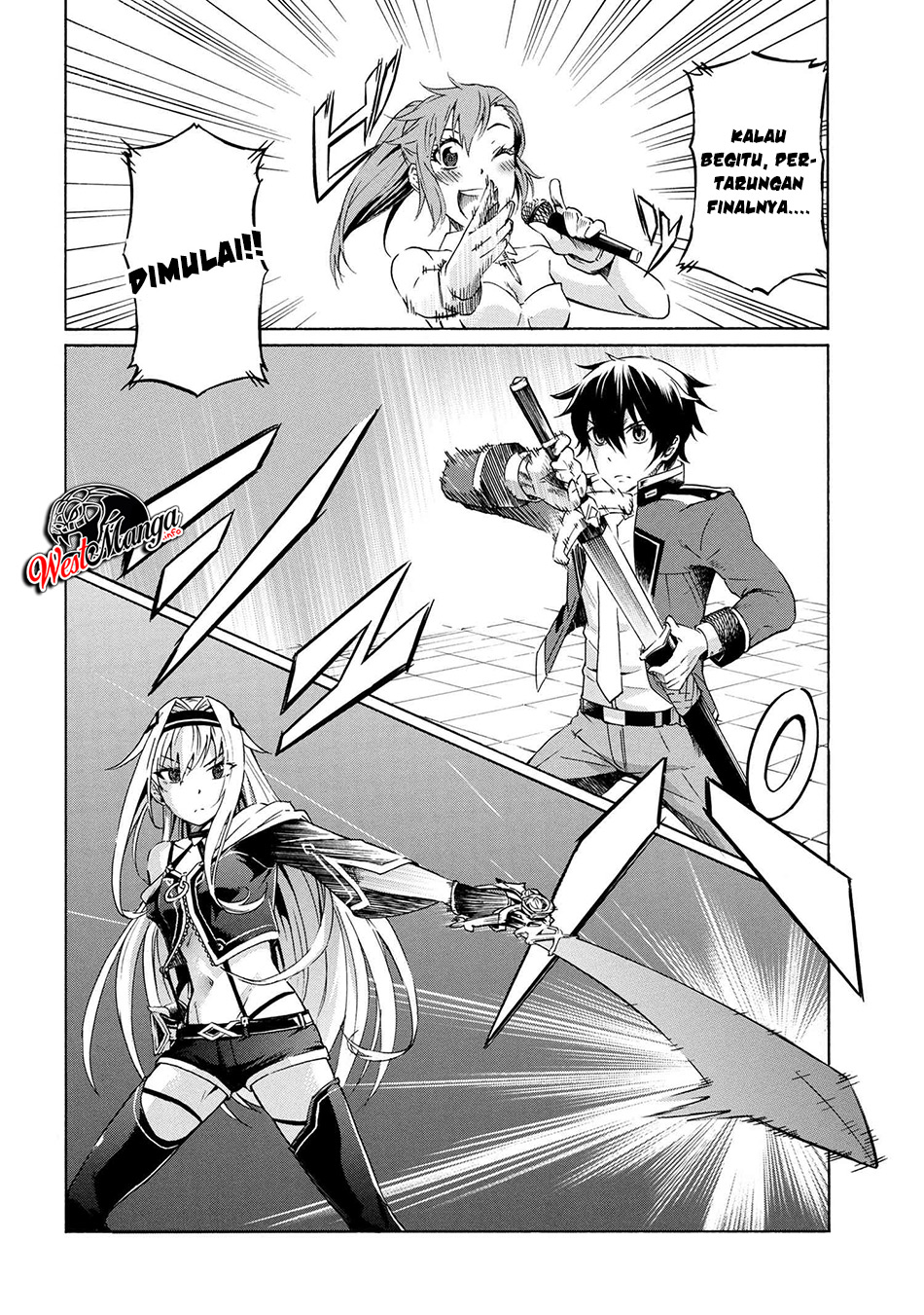Ichioku-nen Button O Renda Shita Ore Wa, Kizuitara Saikyou Ni Natteita Chapter 3.1 - halaman 6