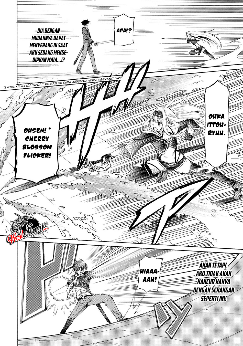 Ichioku-nen Button O Renda Shita Ore Wa, Kizuitara Saikyou Ni Natteita Chapter 3.1 - halaman 8
