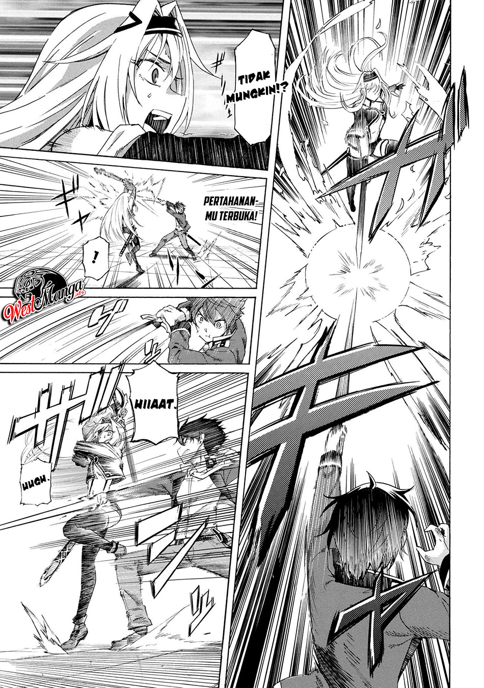 Ichioku-nen Button O Renda Shita Ore Wa, Kizuitara Saikyou Ni Natteita Chapter 3.1 - halaman 9
