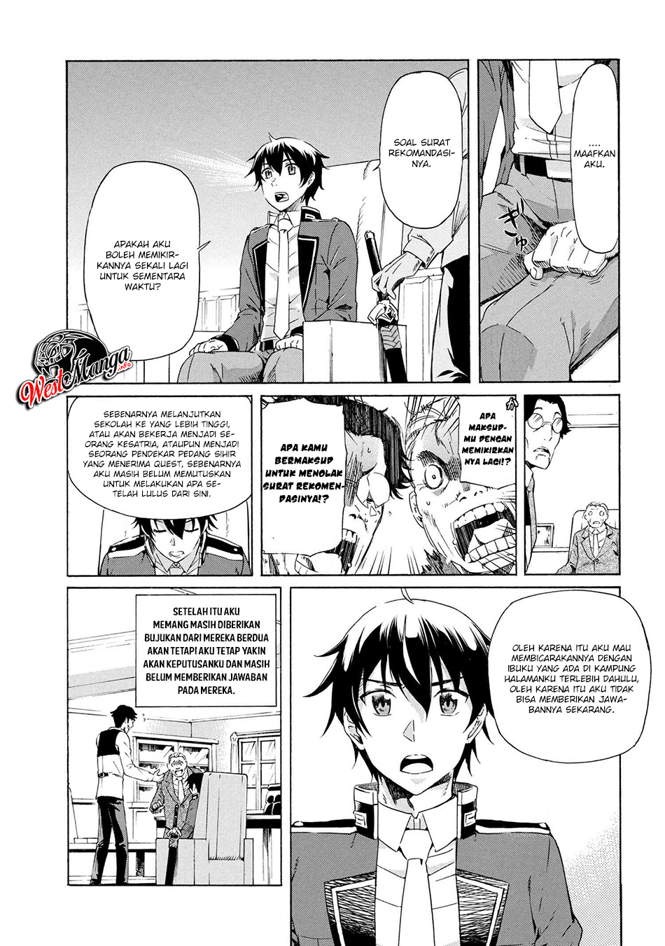 Ichioku-nen Button O Renda Shita Ore Wa, Kizuitara Saikyou Ni Natteita Chapter 3.2 - halaman 1