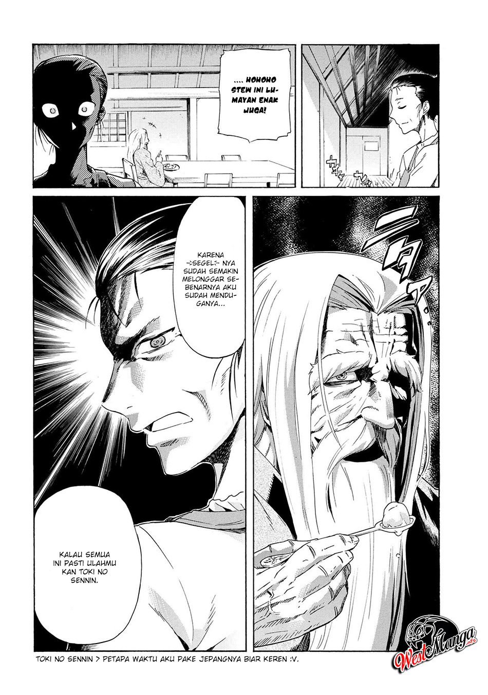 Ichioku-nen Button O Renda Shita Ore Wa, Kizuitara Saikyou Ni Natteita Chapter 3.2 - halaman 10