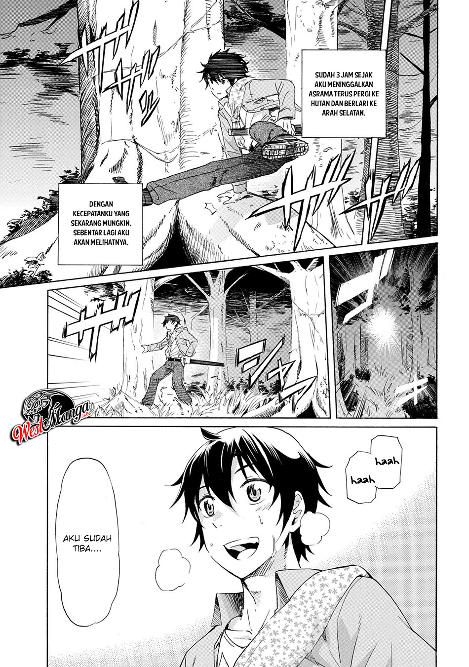 Ichioku-nen Button O Renda Shita Ore Wa, Kizuitara Saikyou Ni Natteita Chapter 3.2 - halaman 3
