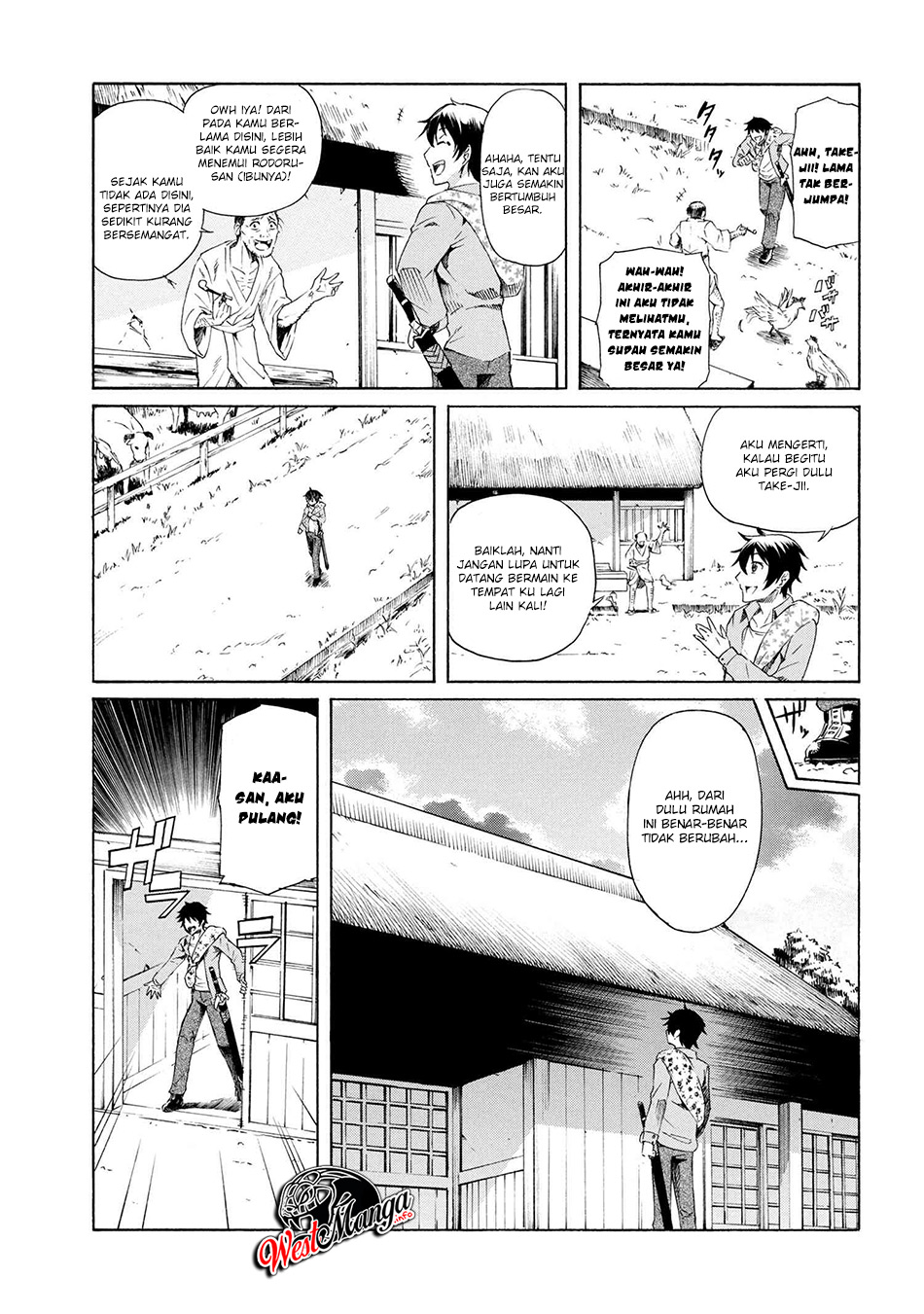 Ichioku-nen Button O Renda Shita Ore Wa, Kizuitara Saikyou Ni Natteita Chapter 3.2 - halaman 5