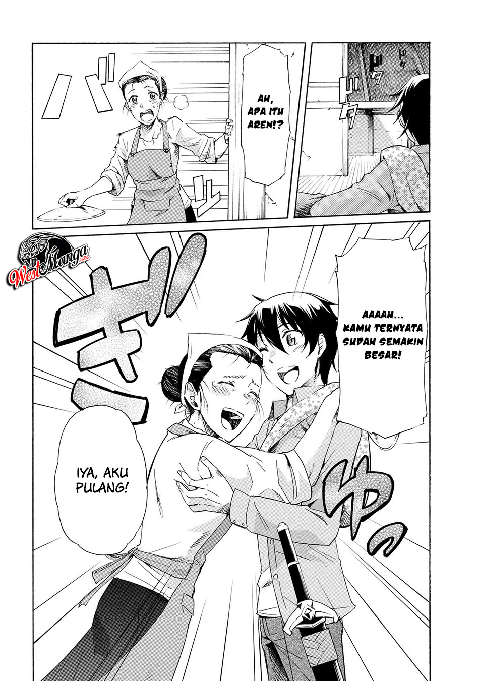 Ichioku-nen Button O Renda Shita Ore Wa, Kizuitara Saikyou Ni Natteita Chapter 3.2 - halaman 6