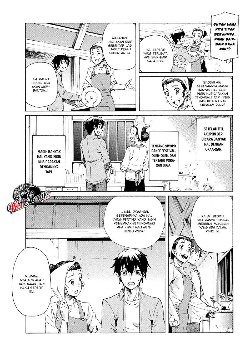 Ichioku-nen Button O Renda Shita Ore Wa, Kizuitara Saikyou Ni Natteita Chapter 3.2 - halaman 7