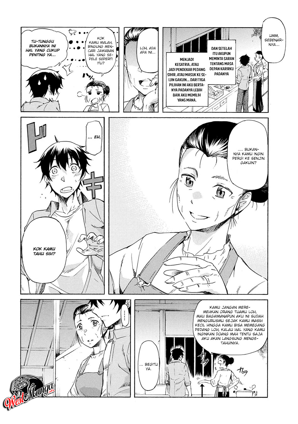 Ichioku-nen Button O Renda Shita Ore Wa, Kizuitara Saikyou Ni Natteita Chapter 3.2 - halaman 8