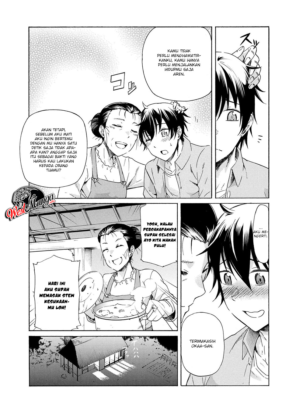 Ichioku-nen Button O Renda Shita Ore Wa, Kizuitara Saikyou Ni Natteita Chapter 3.2 - halaman 9