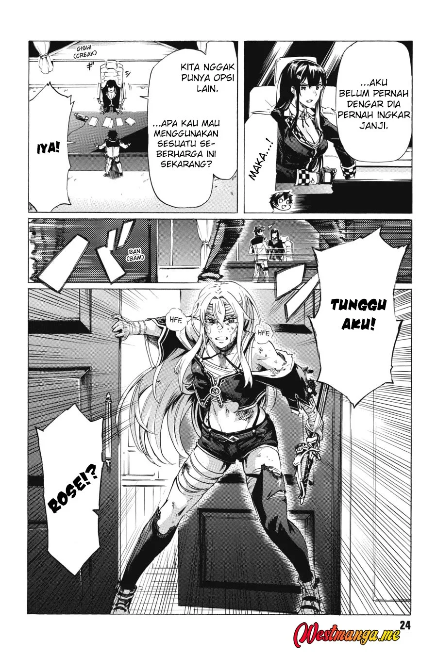 Ichioku-nen Button O Renda Shita Ore Wa, Kizuitara Saikyou Ni Natteita Chapter 30 - halaman 1