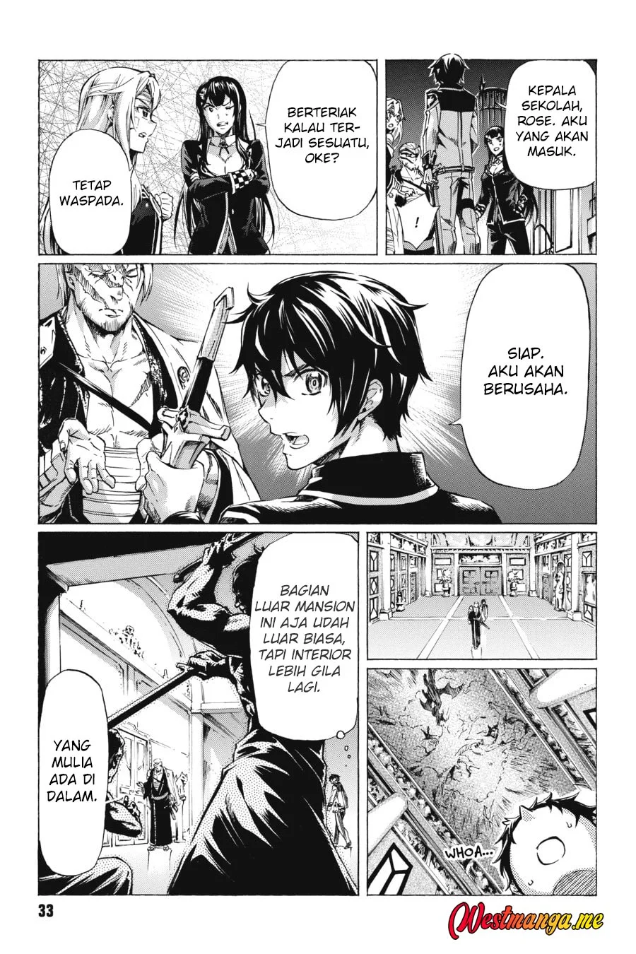 Ichioku-nen Button O Renda Shita Ore Wa, Kizuitara Saikyou Ni Natteita Chapter 30 - halaman 10