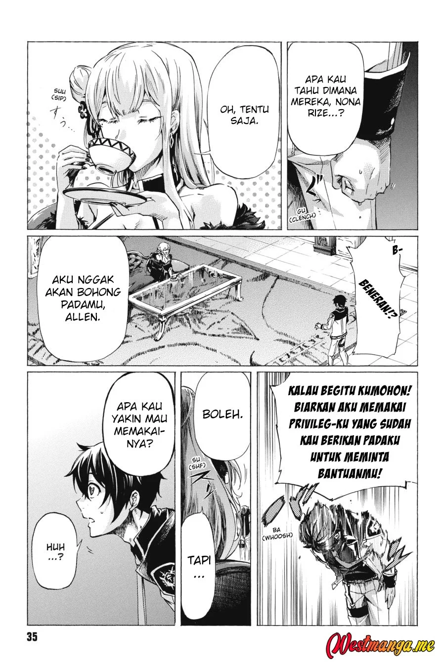 Ichioku-nen Button O Renda Shita Ore Wa, Kizuitara Saikyou Ni Natteita Chapter 30 - halaman 12