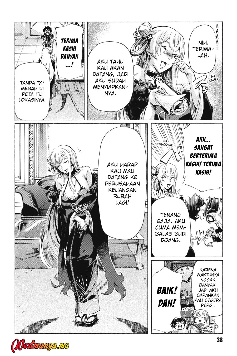 Ichioku-nen Button O Renda Shita Ore Wa, Kizuitara Saikyou Ni Natteita Chapter 30 - halaman 15