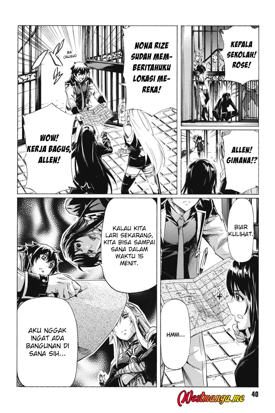 Ichioku-nen Button O Renda Shita Ore Wa, Kizuitara Saikyou Ni Natteita Chapter 30 - halaman 17