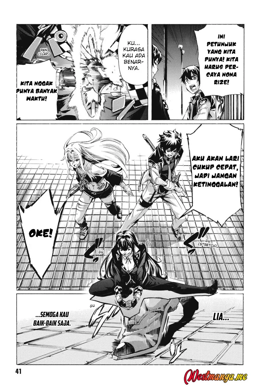 Ichioku-nen Button O Renda Shita Ore Wa, Kizuitara Saikyou Ni Natteita Chapter 30 - halaman 18