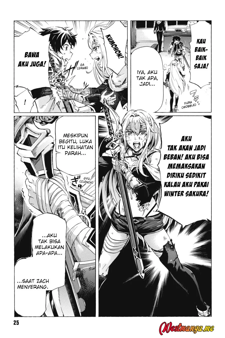 Ichioku-nen Button O Renda Shita Ore Wa, Kizuitara Saikyou Ni Natteita Chapter 30 - halaman 2