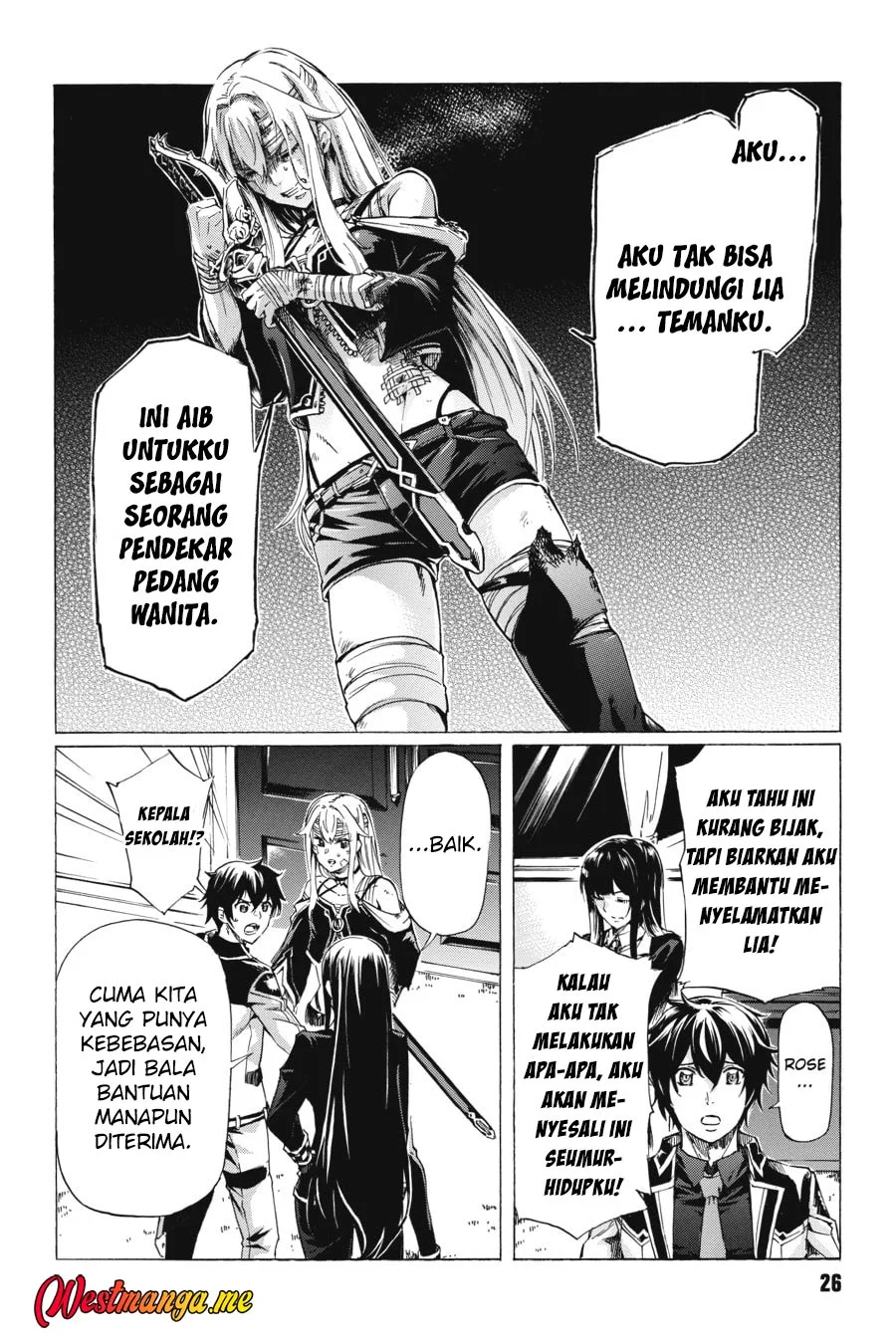 Ichioku-nen Button O Renda Shita Ore Wa, Kizuitara Saikyou Ni Natteita Chapter 30 - halaman 3