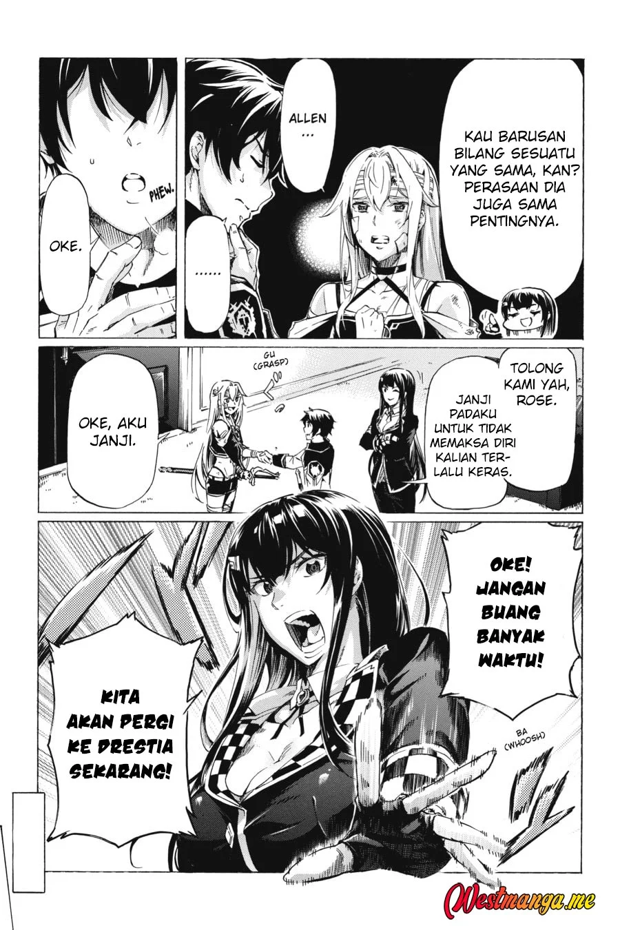 Ichioku-nen Button O Renda Shita Ore Wa, Kizuitara Saikyou Ni Natteita Chapter 30 - halaman 4