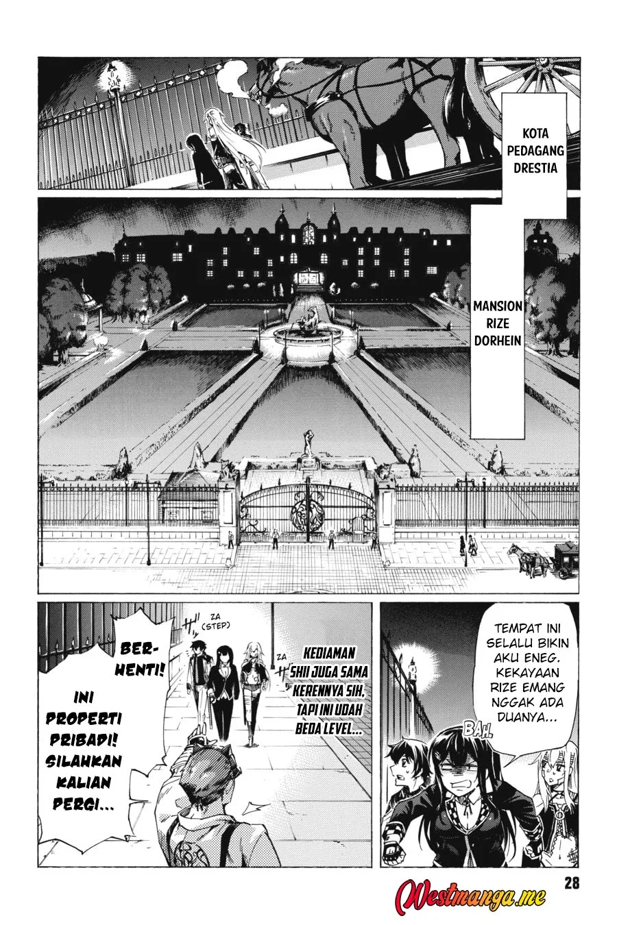 Ichioku-nen Button O Renda Shita Ore Wa, Kizuitara Saikyou Ni Natteita Chapter 30 - halaman 5