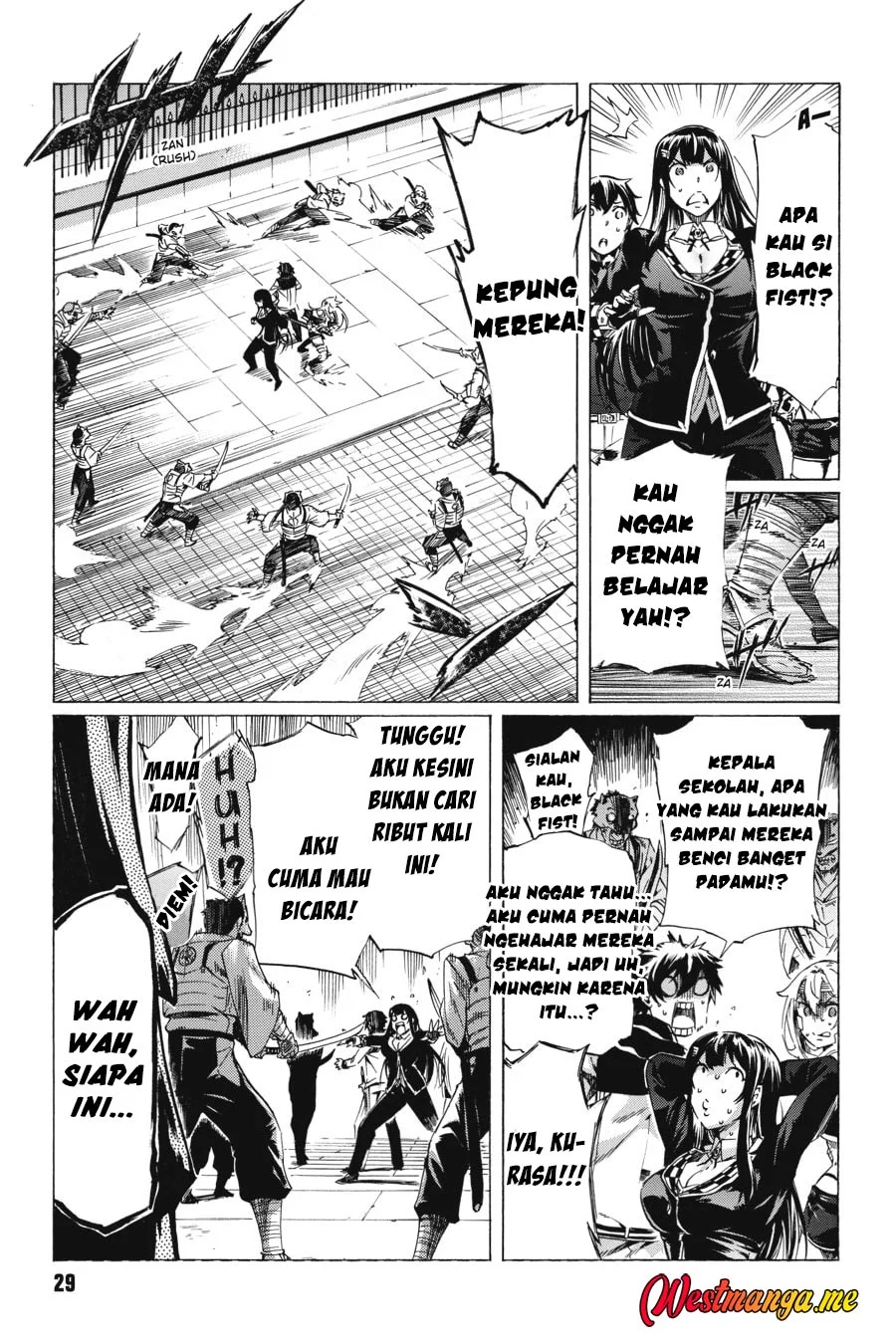 Ichioku-nen Button O Renda Shita Ore Wa, Kizuitara Saikyou Ni Natteita Chapter 30 - halaman 6