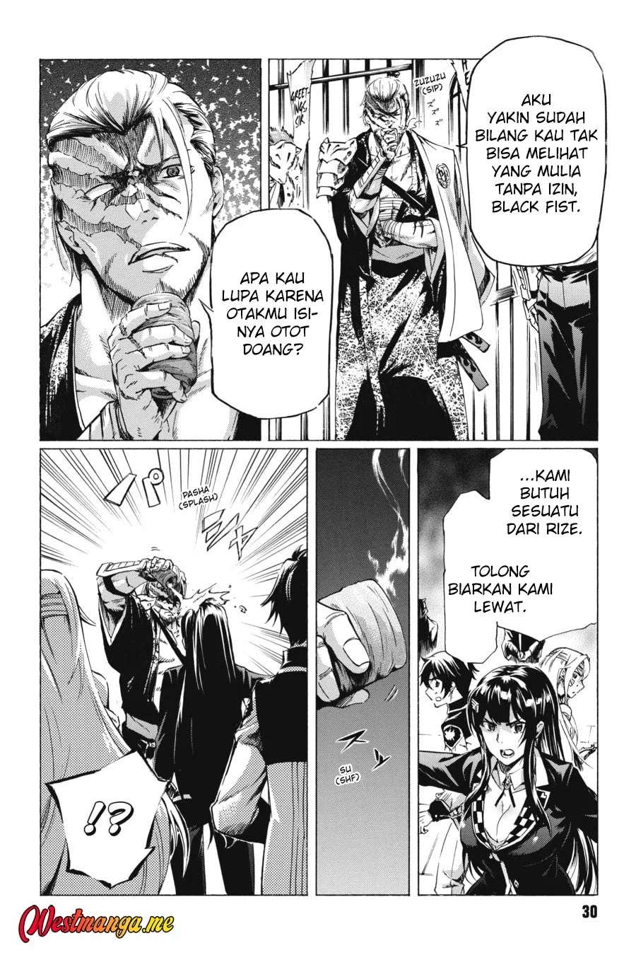 Ichioku-nen Button O Renda Shita Ore Wa, Kizuitara Saikyou Ni Natteita Chapter 30 - halaman 7