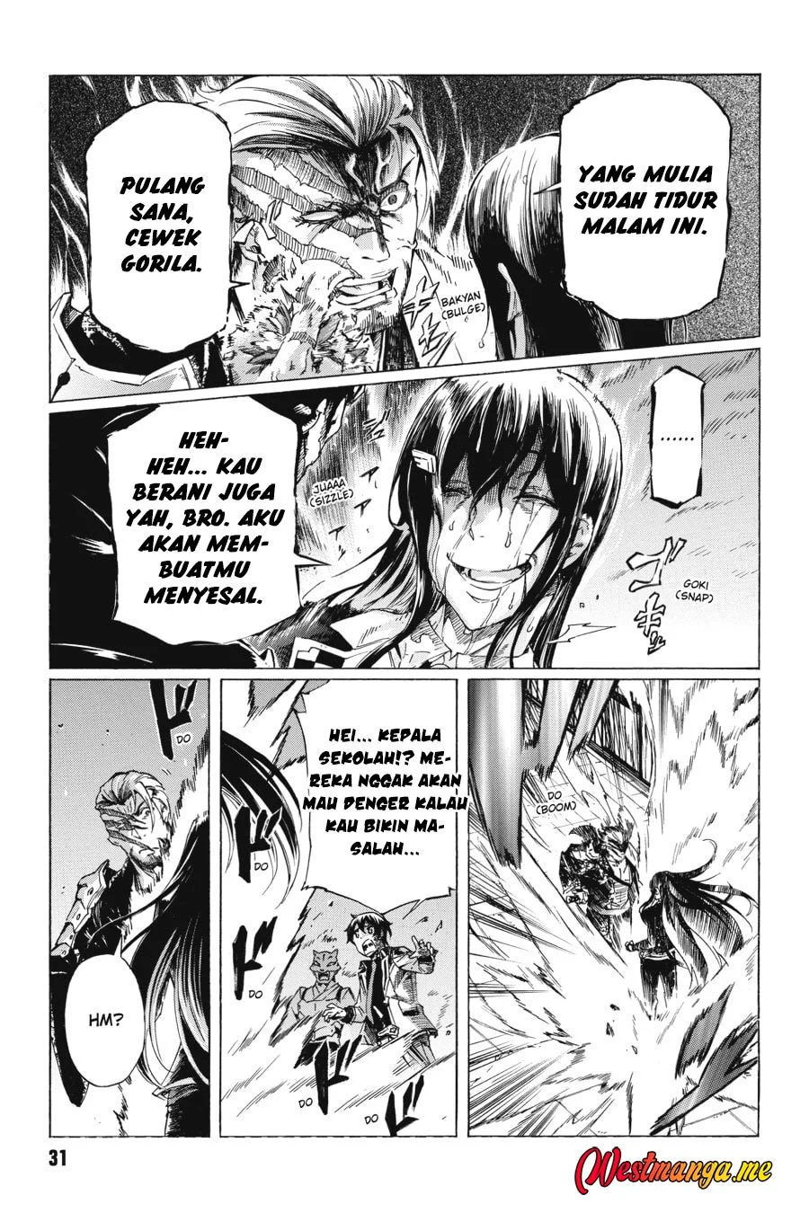Ichioku-nen Button O Renda Shita Ore Wa, Kizuitara Saikyou Ni Natteita Chapter 30 - halaman 8