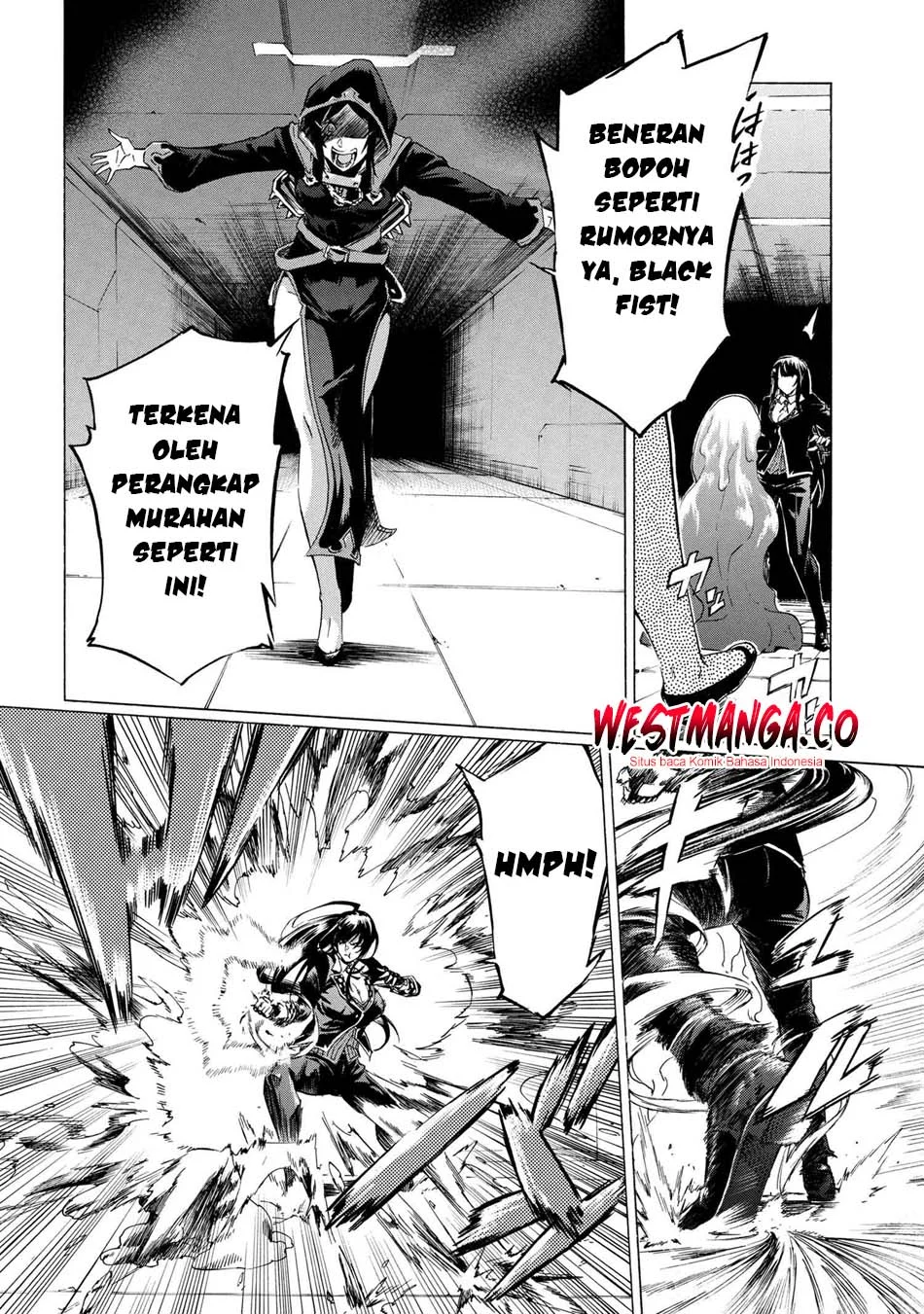 Ichioku-nen Button O Renda Shita Ore Wa, Kizuitara Saikyou Ni Natteita Chapter 31 - halaman 1