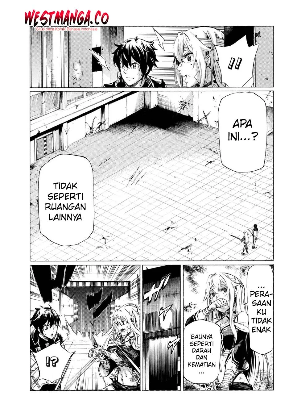 Ichioku-nen Button O Renda Shita Ore Wa, Kizuitara Saikyou Ni Natteita Chapter 31 - halaman 10