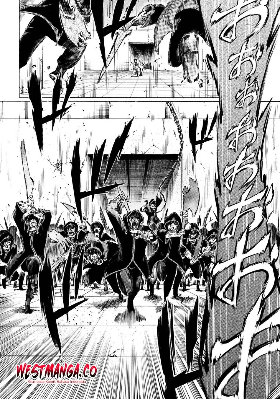 Ichioku-nen Button O Renda Shita Ore Wa, Kizuitara Saikyou Ni Natteita Chapter 31 - halaman 11