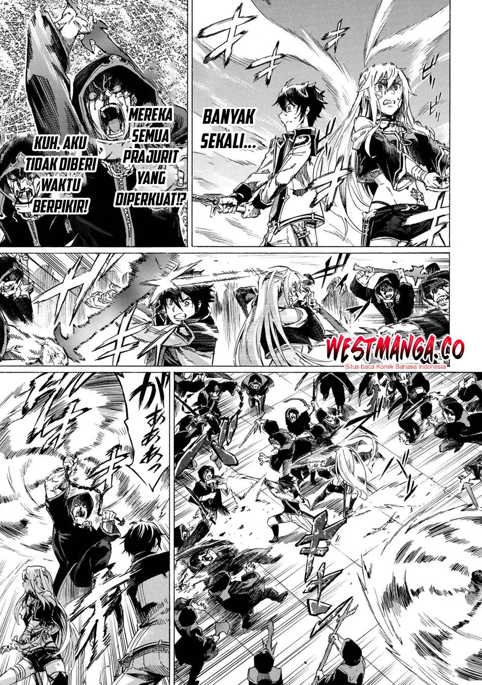 Ichioku-nen Button O Renda Shita Ore Wa, Kizuitara Saikyou Ni Natteita Chapter 31 - halaman 12