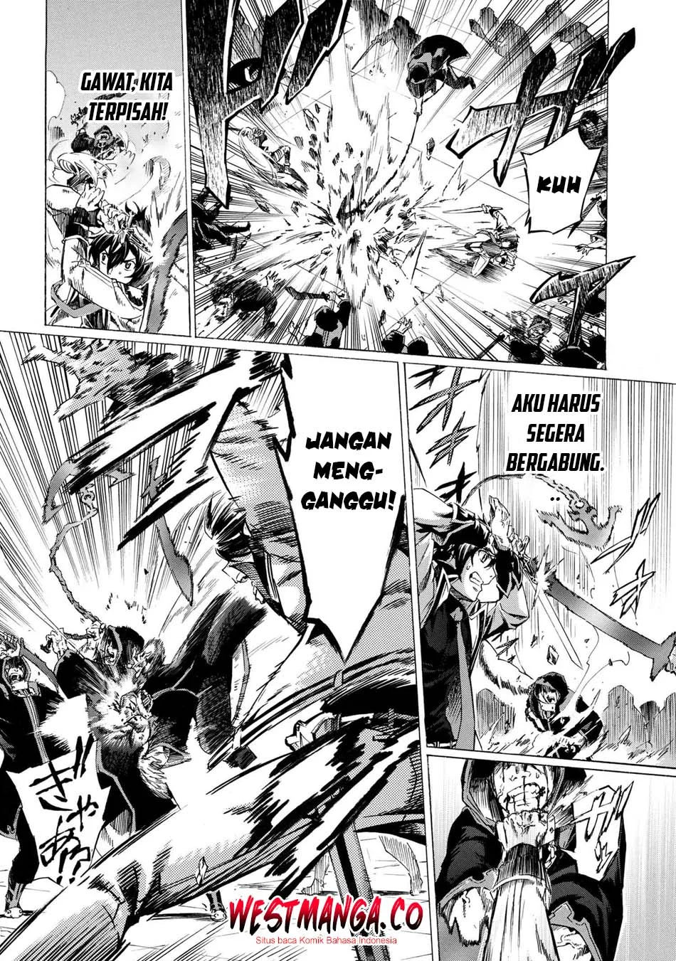 Ichioku-nen Button O Renda Shita Ore Wa, Kizuitara Saikyou Ni Natteita Chapter 31 - halaman 13