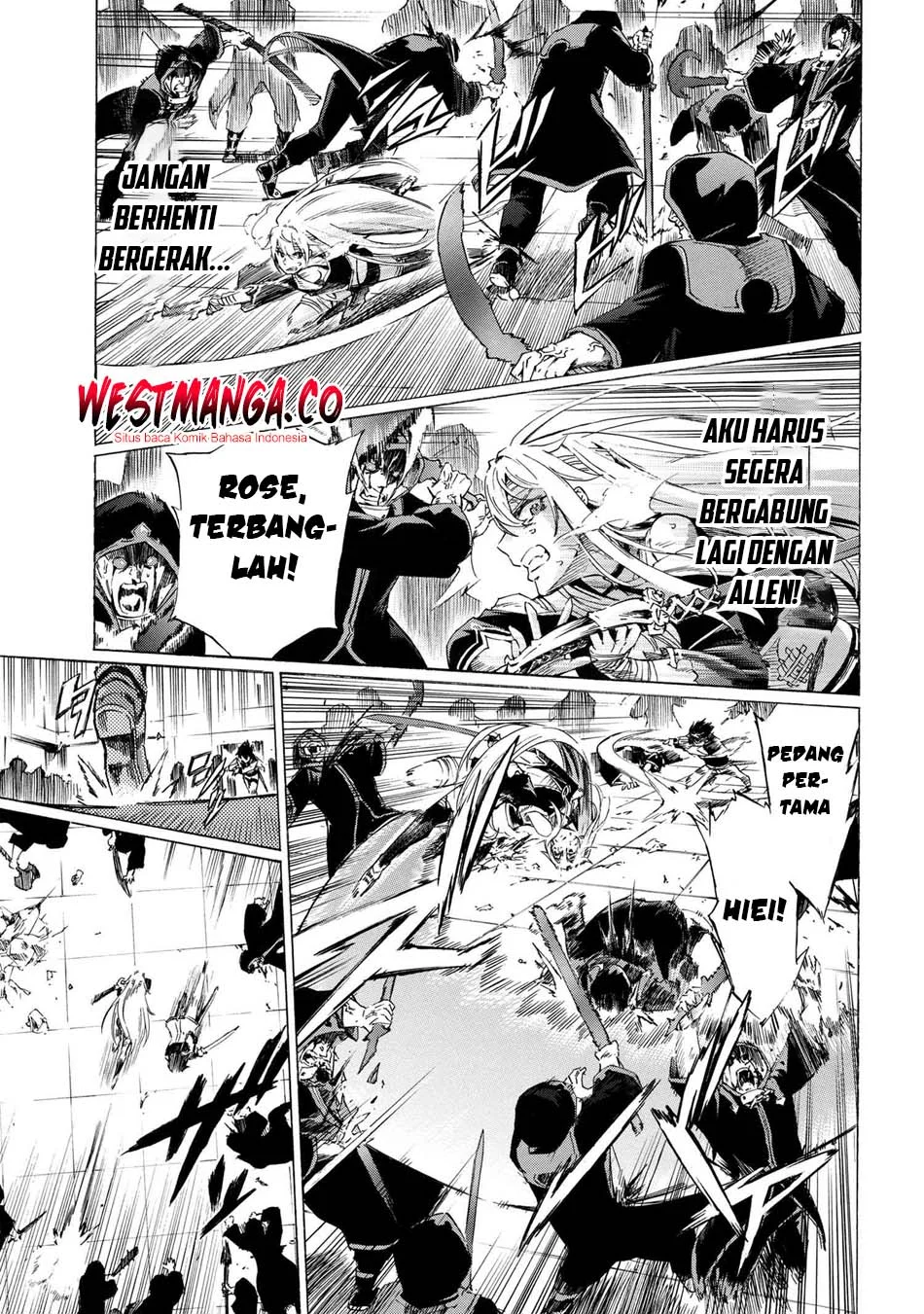 Ichioku-nen Button O Renda Shita Ore Wa, Kizuitara Saikyou Ni Natteita Chapter 31 - halaman 14