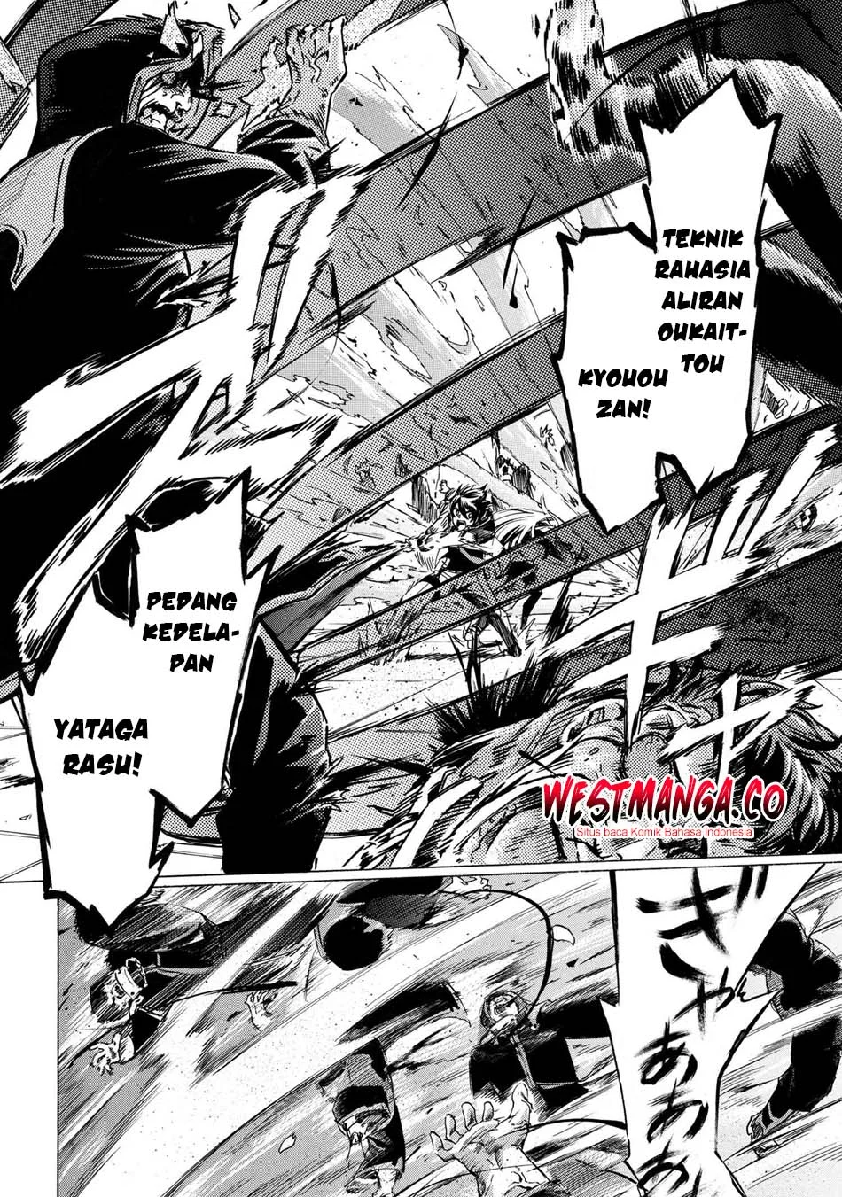 Ichioku-nen Button O Renda Shita Ore Wa, Kizuitara Saikyou Ni Natteita Chapter 31 - halaman 15
