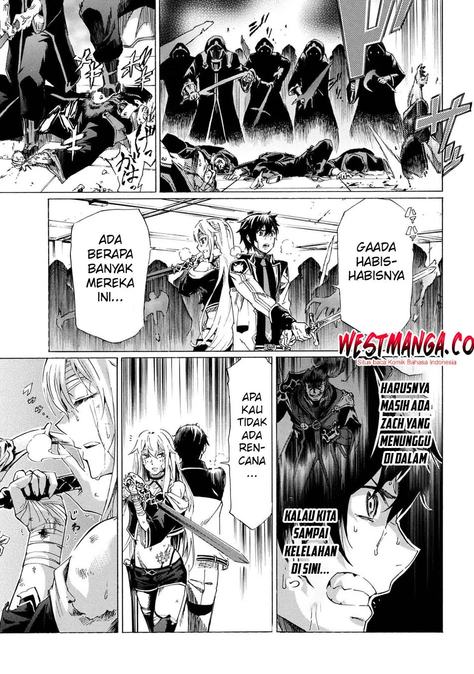 Ichioku-nen Button O Renda Shita Ore Wa, Kizuitara Saikyou Ni Natteita Chapter 31 - halaman 16