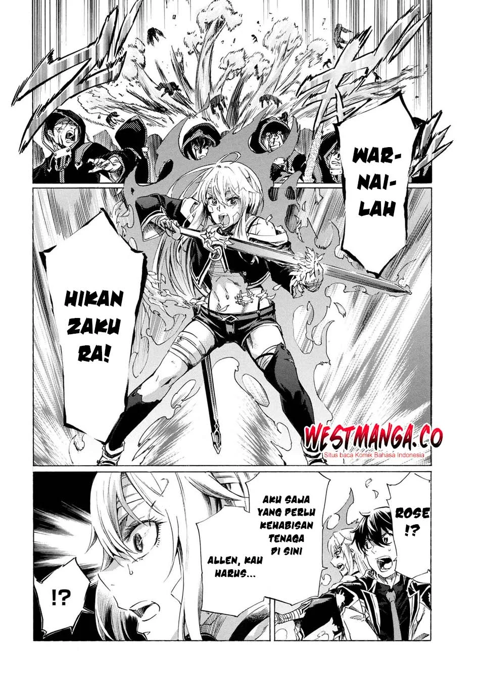 Ichioku-nen Button O Renda Shita Ore Wa, Kizuitara Saikyou Ni Natteita Chapter 31 - halaman 17