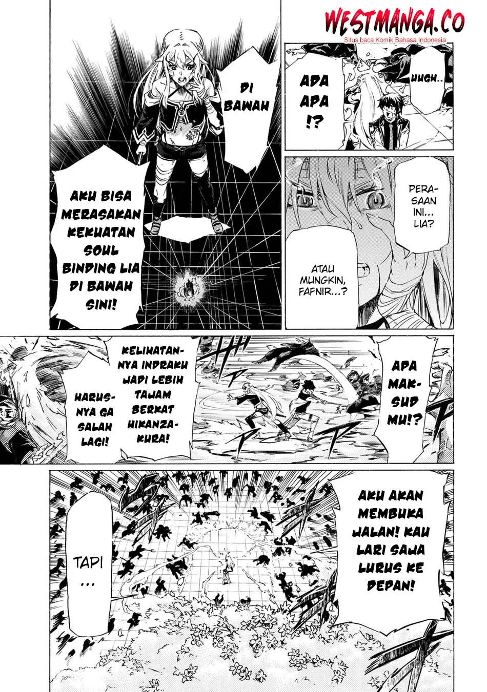 Ichioku-nen Button O Renda Shita Ore Wa, Kizuitara Saikyou Ni Natteita Chapter 31 - halaman 18