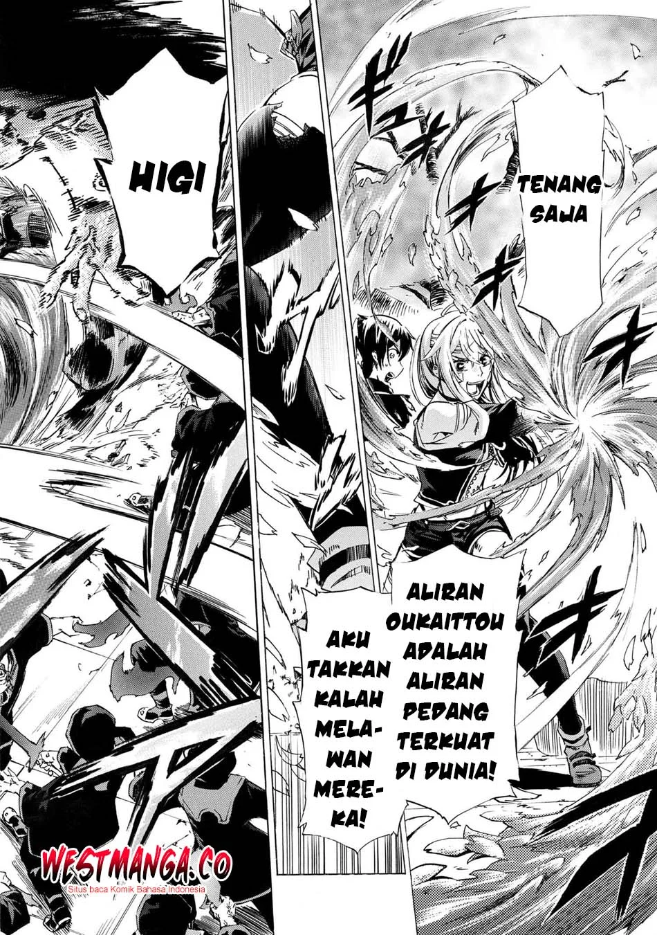 Ichioku-nen Button O Renda Shita Ore Wa, Kizuitara Saikyou Ni Natteita Chapter 31 - halaman 19