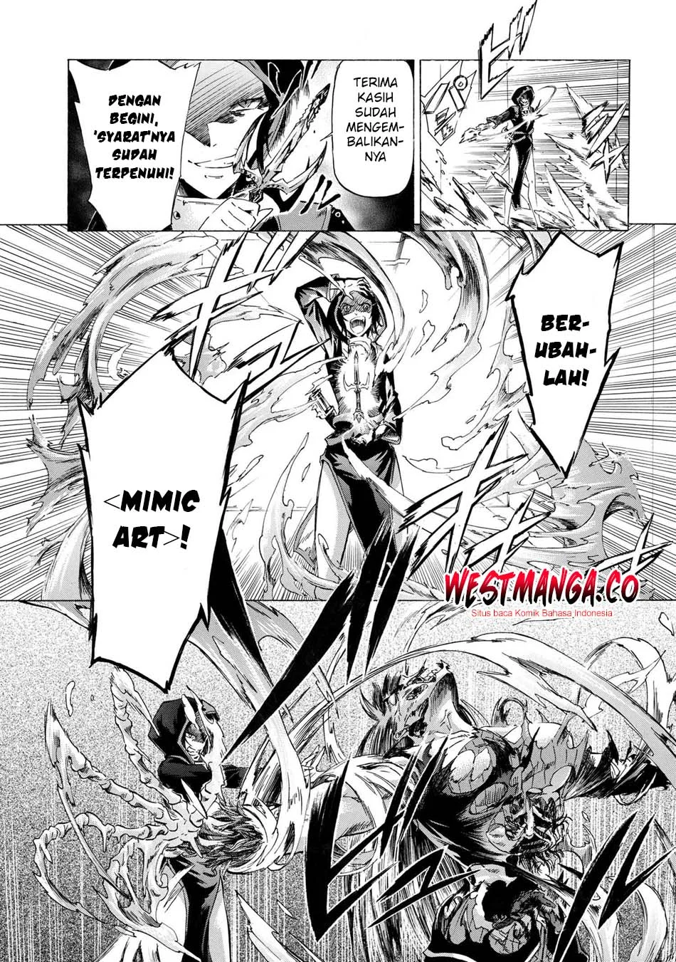 Ichioku-nen Button O Renda Shita Ore Wa, Kizuitara Saikyou Ni Natteita Chapter 31 - halaman 2