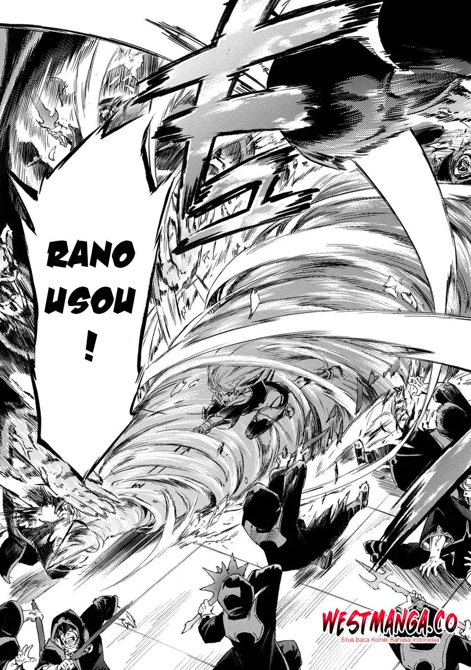 Ichioku-nen Button O Renda Shita Ore Wa, Kizuitara Saikyou Ni Natteita Chapter 31 - halaman 20