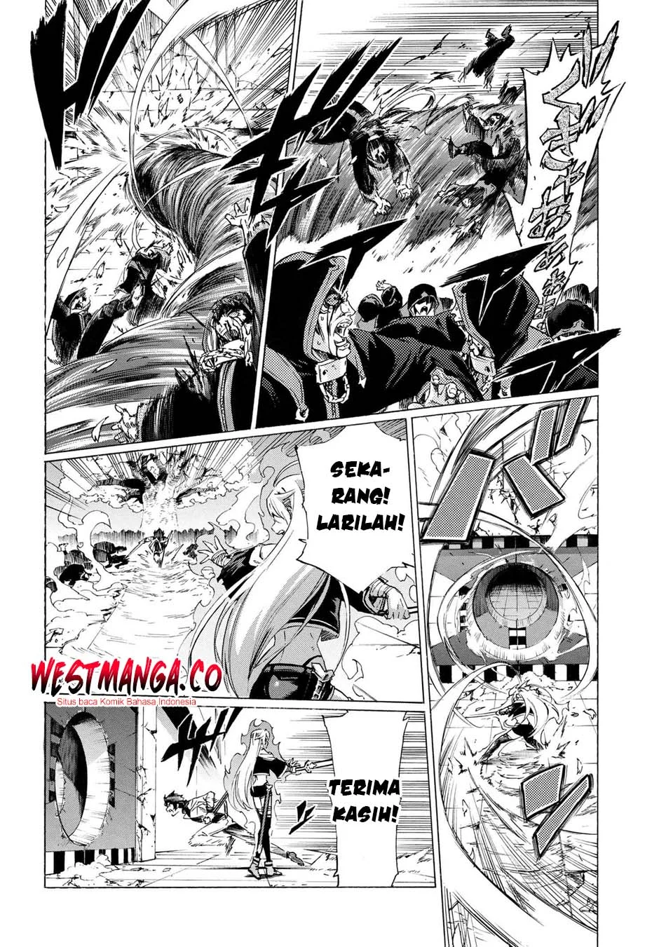 Ichioku-nen Button O Renda Shita Ore Wa, Kizuitara Saikyou Ni Natteita Chapter 31 - halaman 21