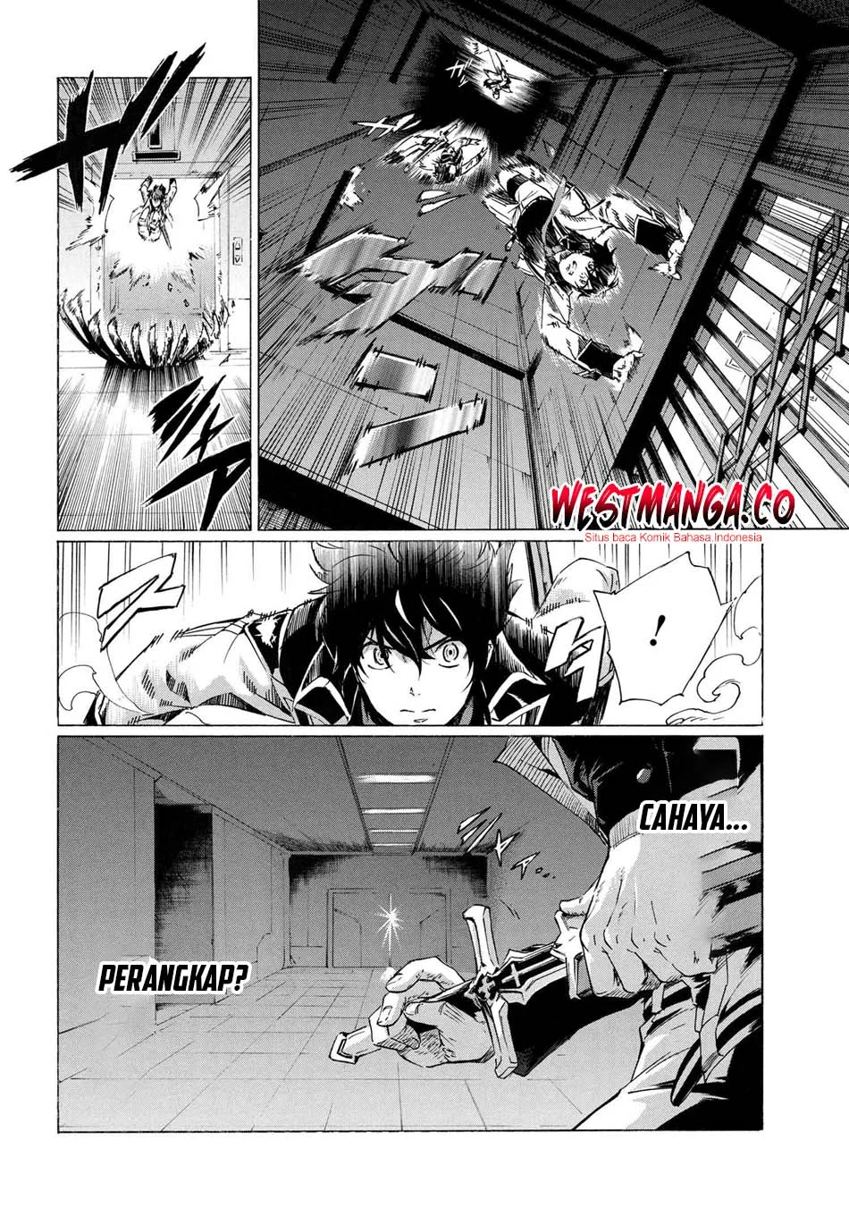 Ichioku-nen Button O Renda Shita Ore Wa, Kizuitara Saikyou Ni Natteita Chapter 31 - halaman 23